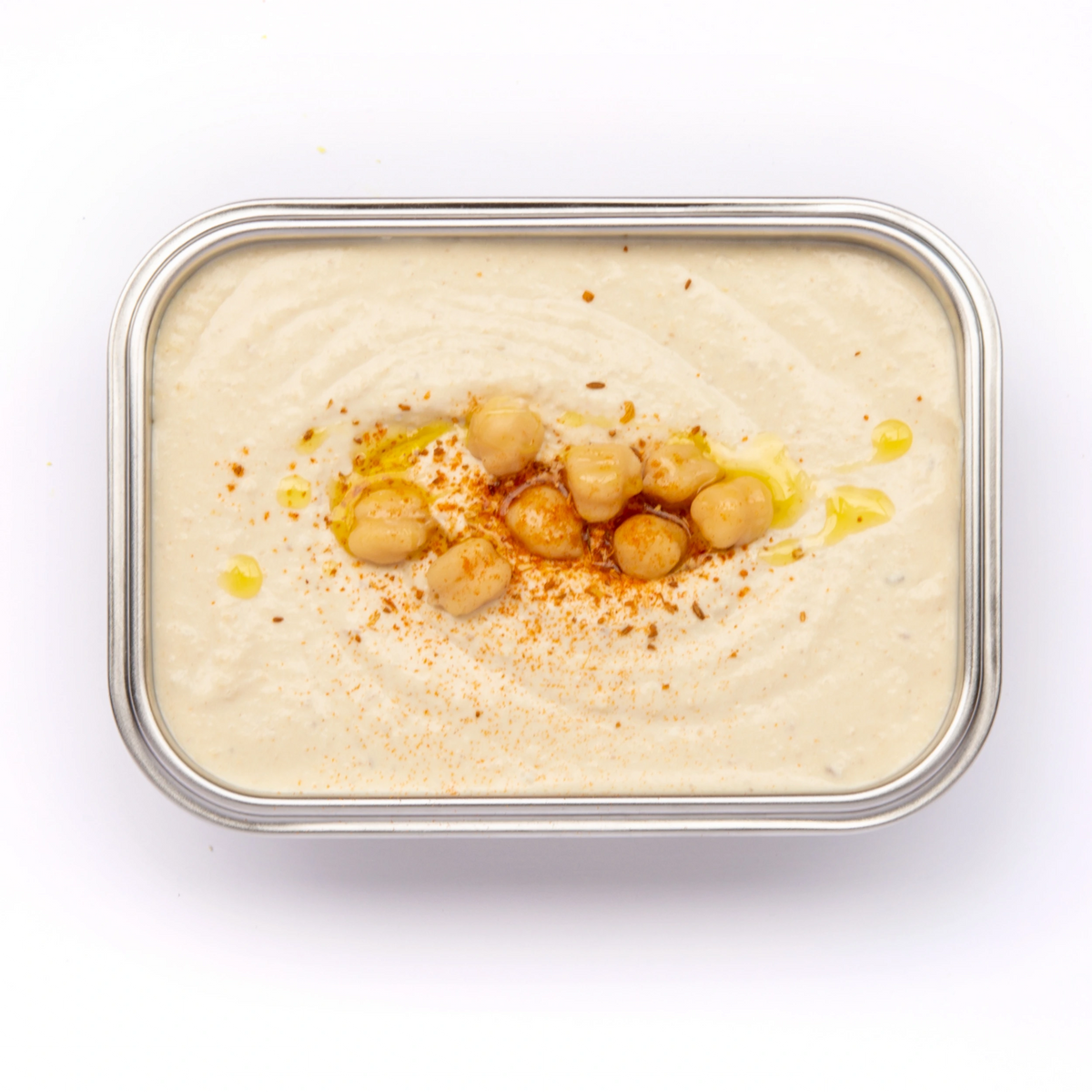 Organic Hummus Gaia Pulses