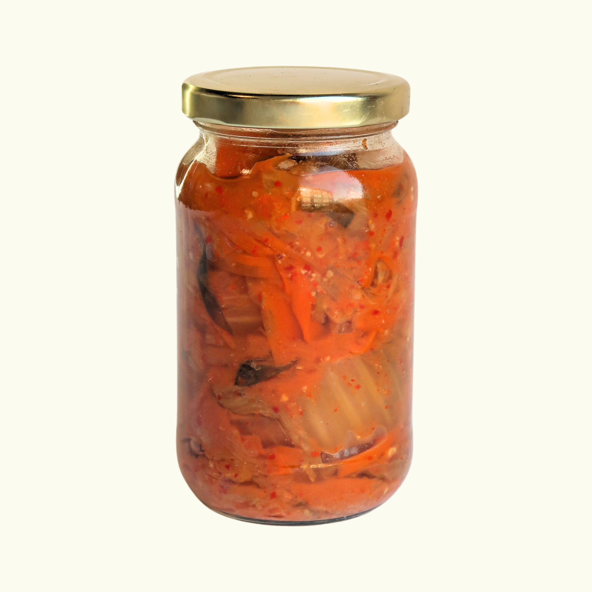 Organic Kimchi (380ml)