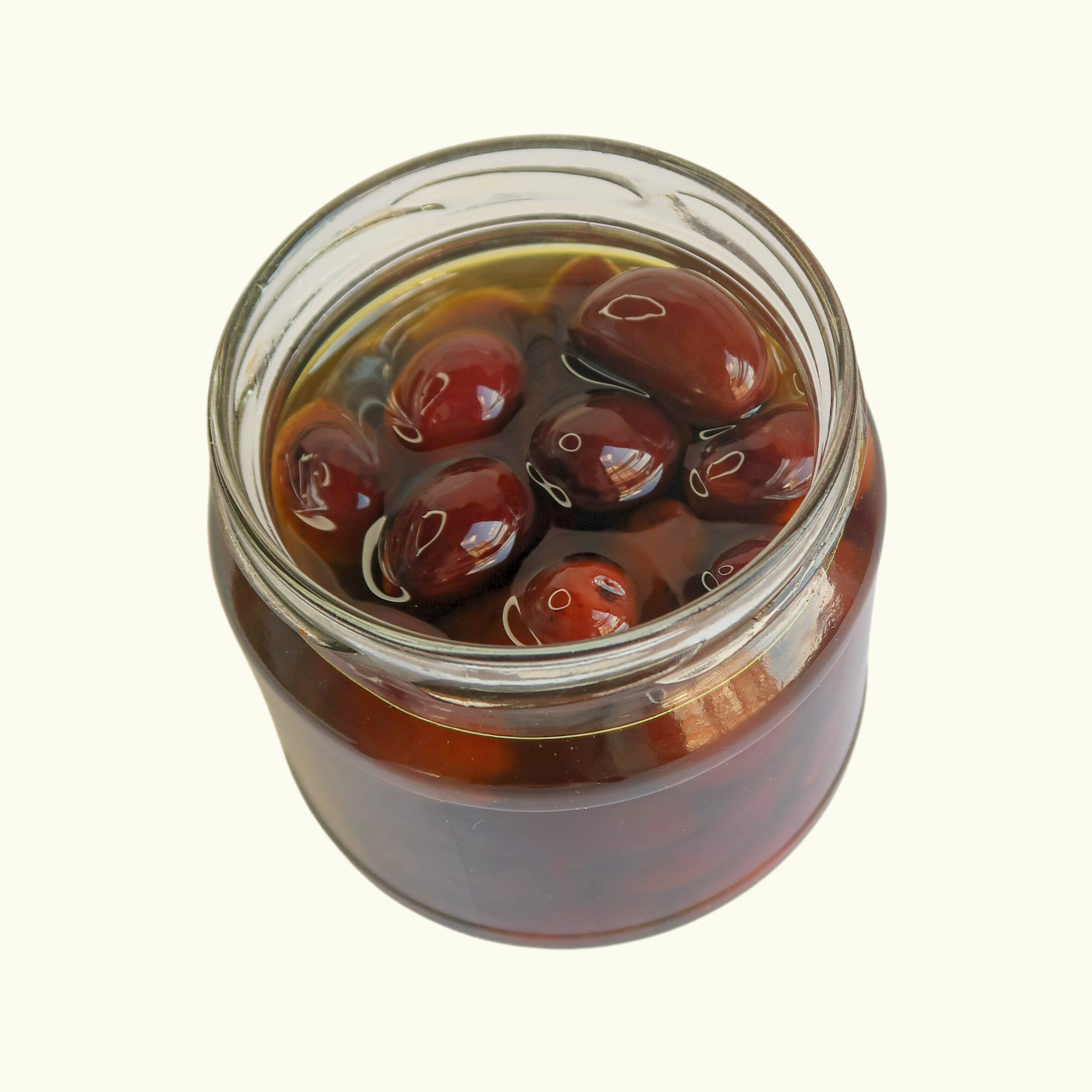 Organic Olives 200g