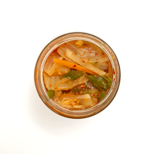 Organic Kimchi (380ml)